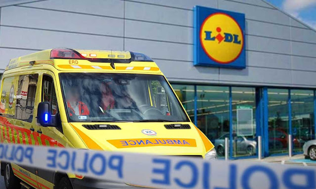 Pár perce kaptuk a hírt – Borzalmas TRAGÉDIA történt MA reggel a Lidl-ben! Sikítva menekültek az emberek! ERRE nincsenek szavak! Csak ERŐS idegzetűeknek: